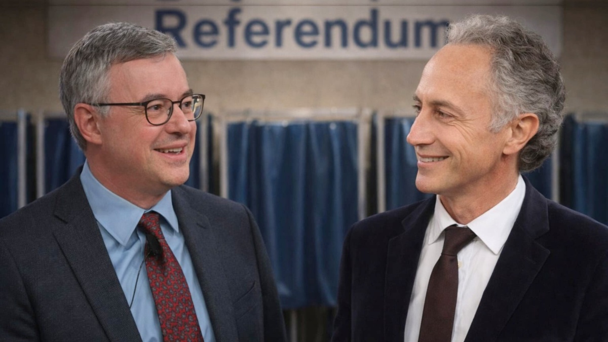 referendum travaglio barbero