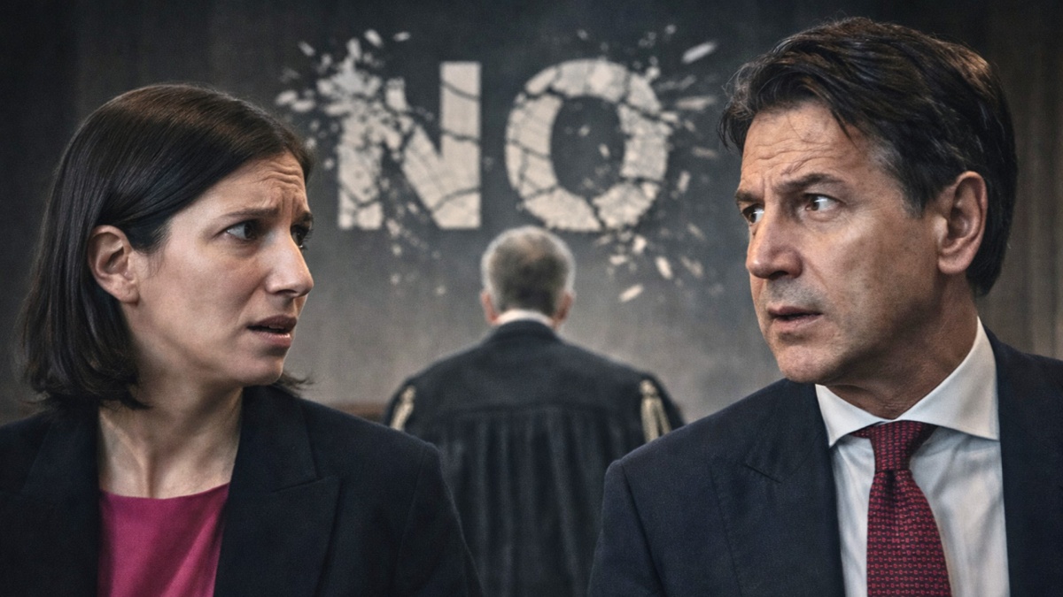 schlein conte riforma giustizia