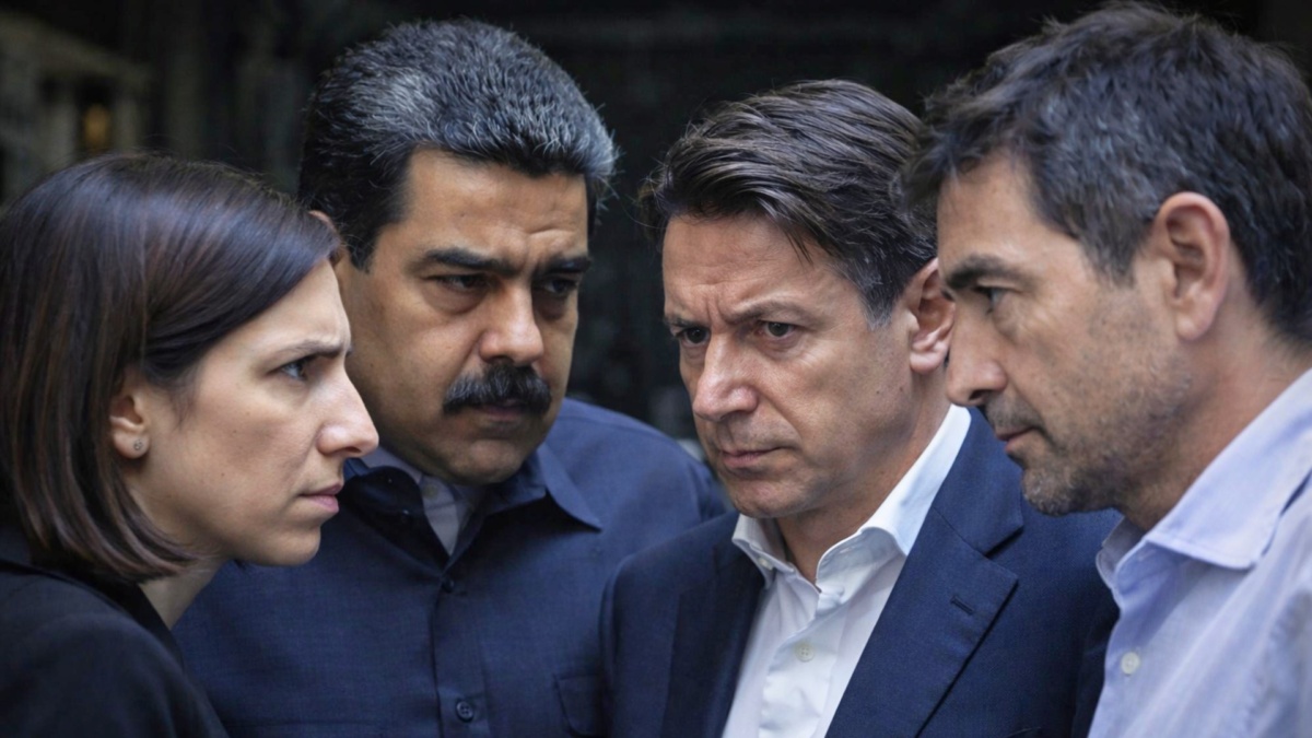 schlein maduro conte fratoianni
