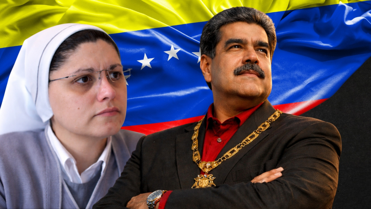 suor anna maduro