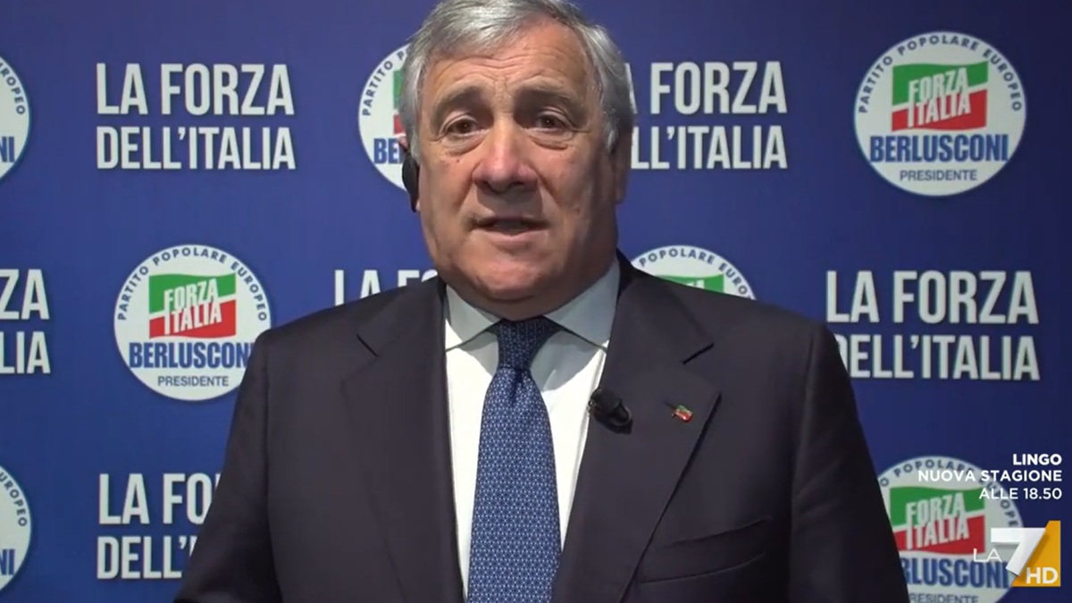 tajani_forzaitalia_la7