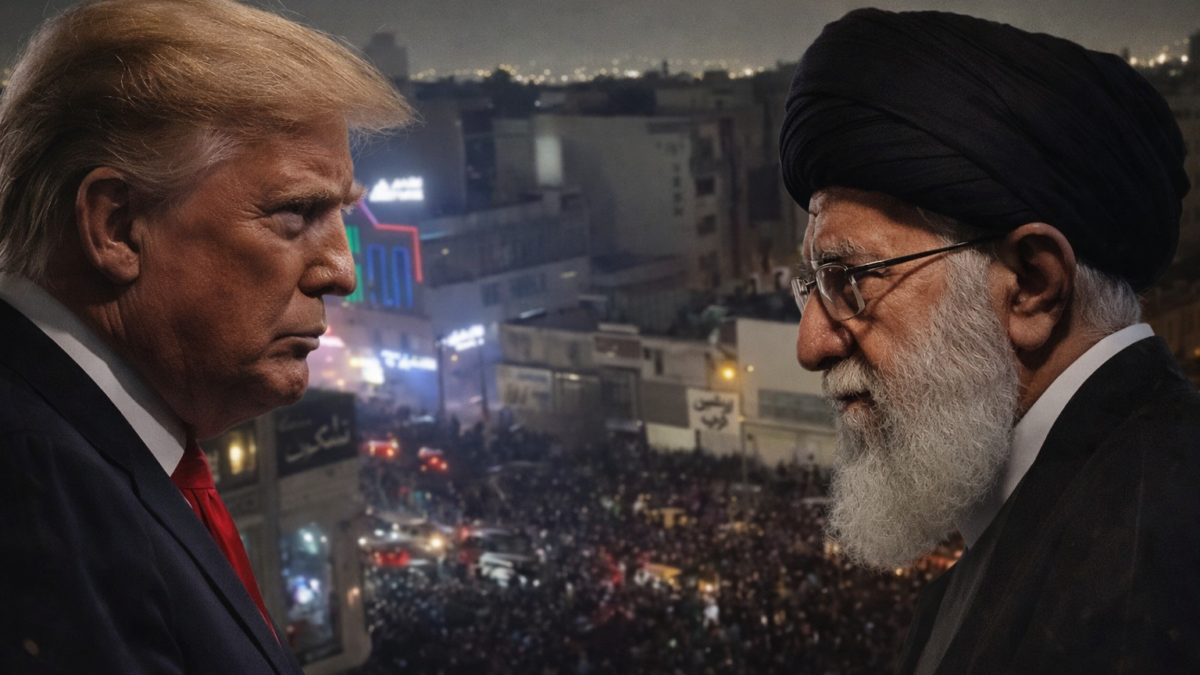 trump e khamenei