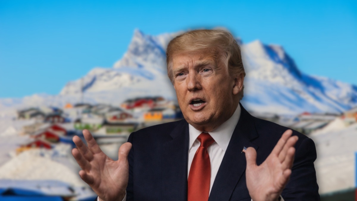 trump groenlandia