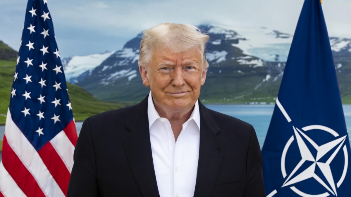 trump groenlandia