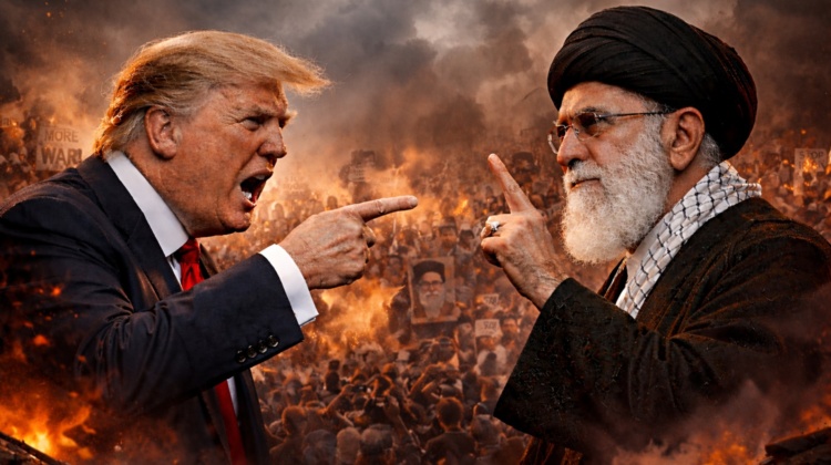 Trump sarebbe il pazzo e gli americani i barbari?