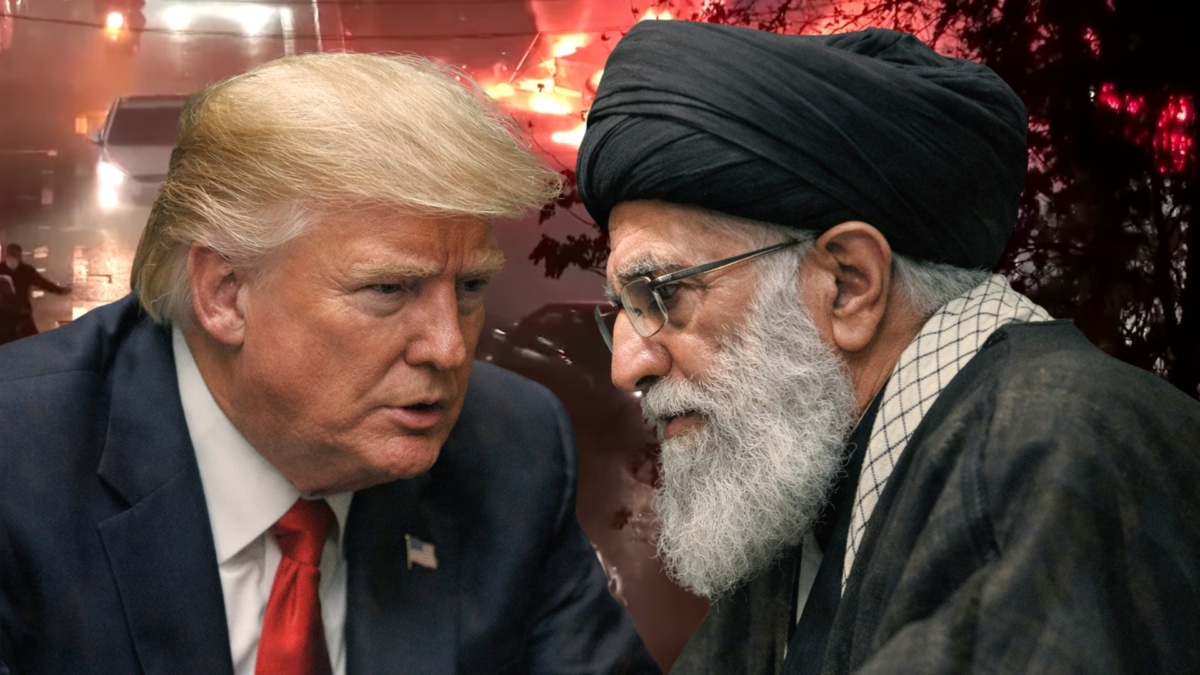 trump khamenei