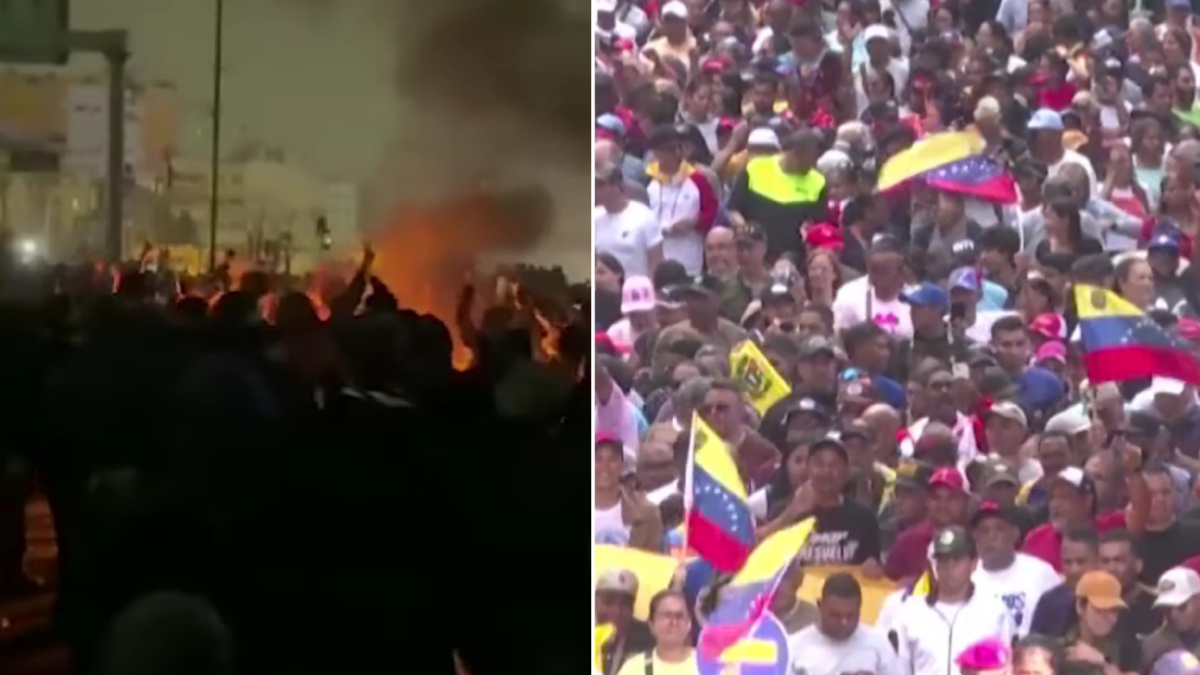 venezuela iran