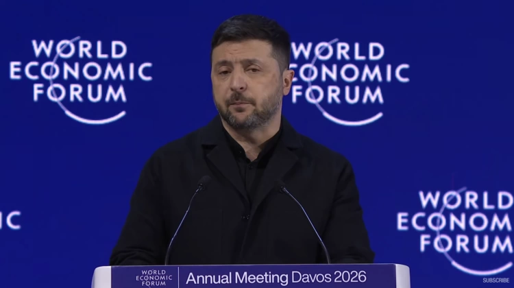 “L’aereo di Zelensky quasi colpito da un drone prima del decollo”