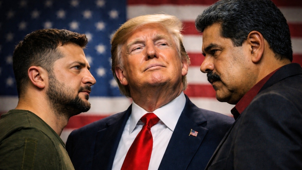 zelensky trump maduro