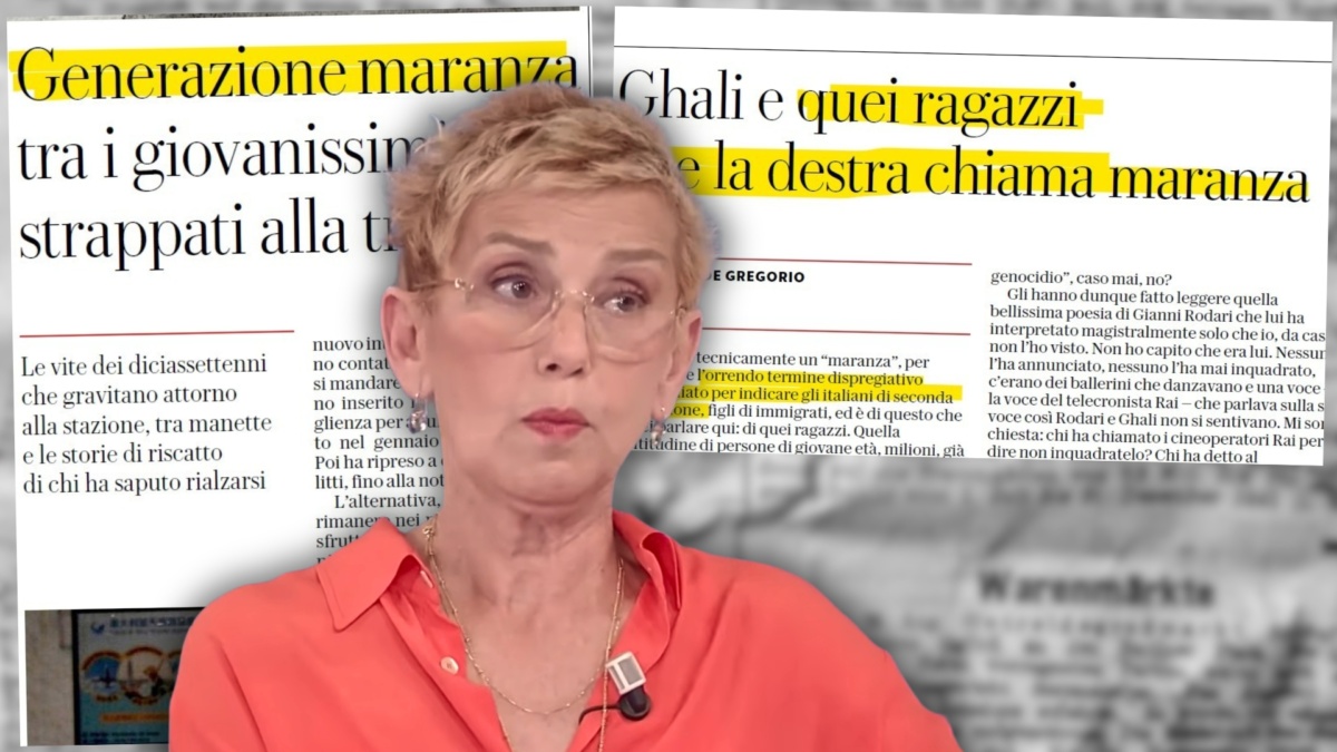 Concita de gregorio