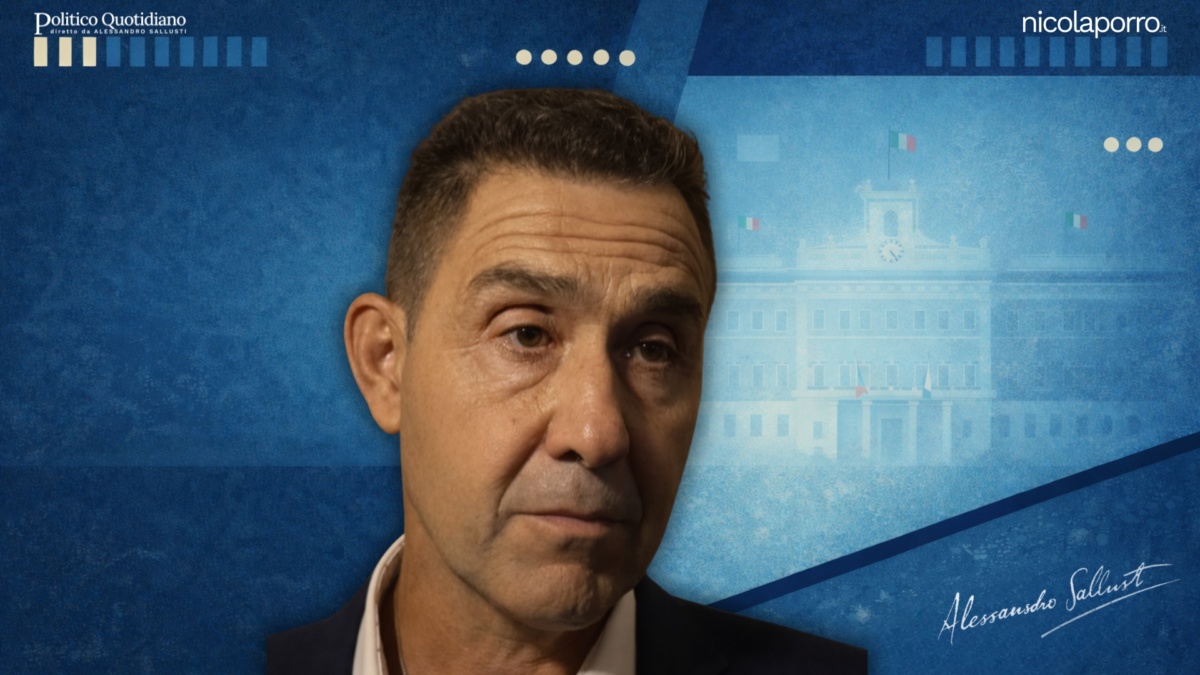 Editoriale Sallusti