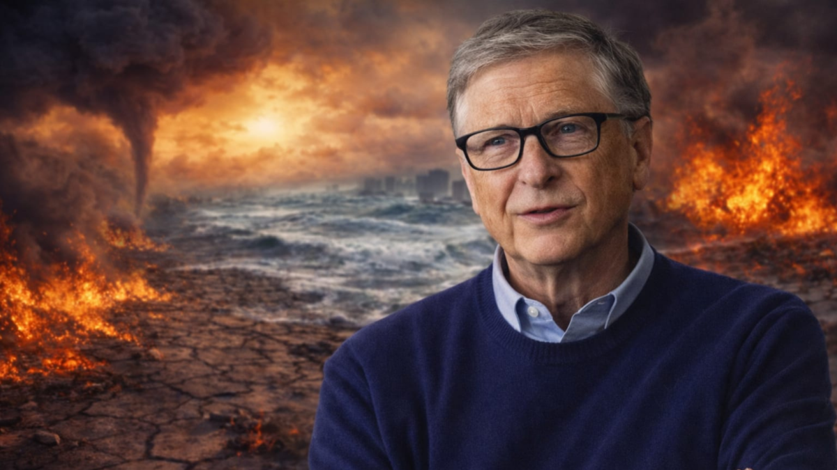 Gates e allerta clima ok