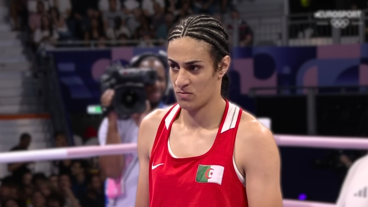 Imane khelif