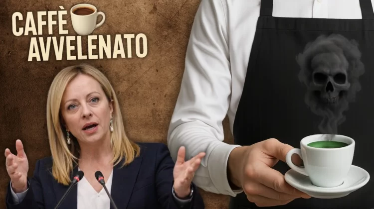 La “regina” Meloni