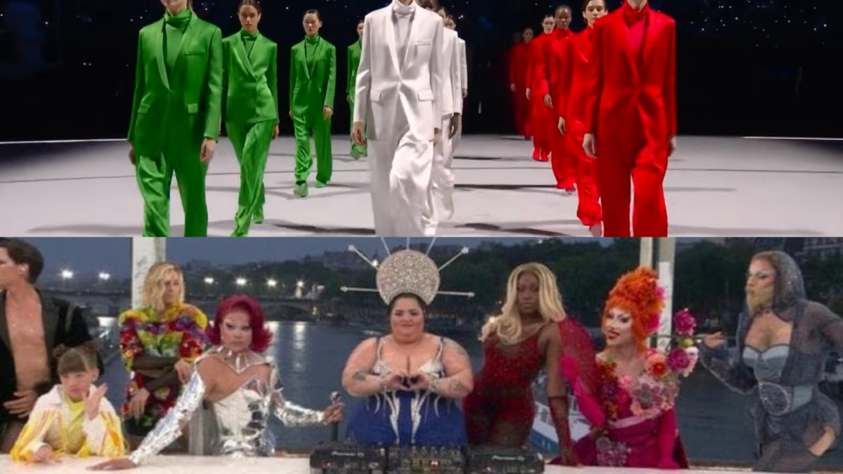 cerimonia apertura Olimpiadi Milano Cortina