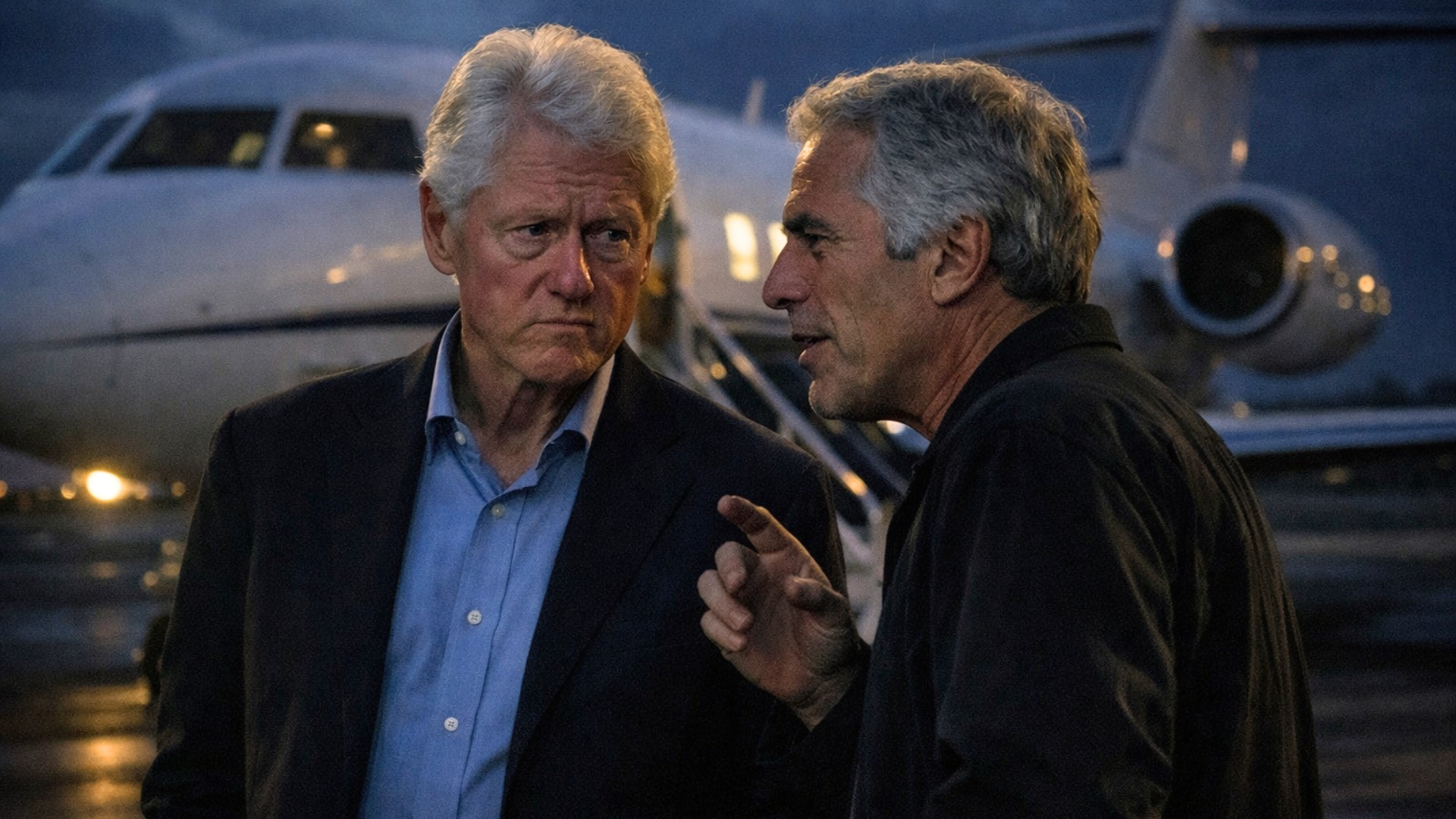 “Non ho visto, non ho fatto”. Bill Clinton tra jet e amnesie sul caso ...