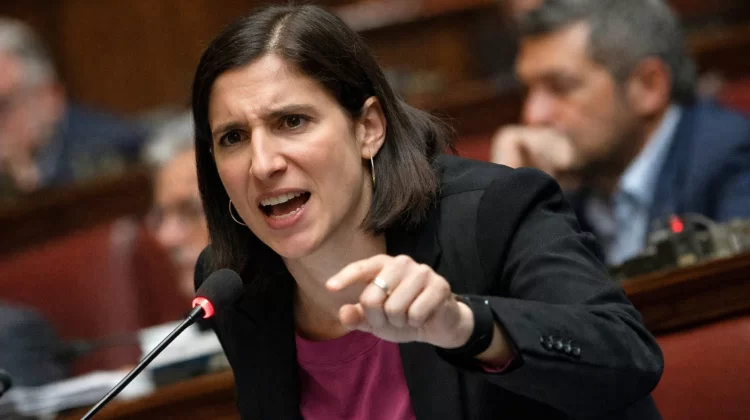 Schlein disco rotto, parla solo di patrimoniale