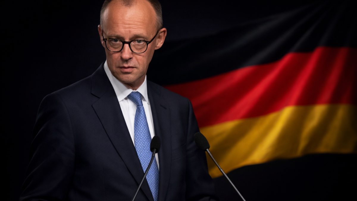 Friedrich Merz