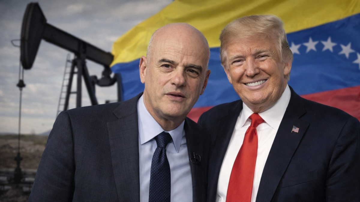 descalzi eni trump venezuela