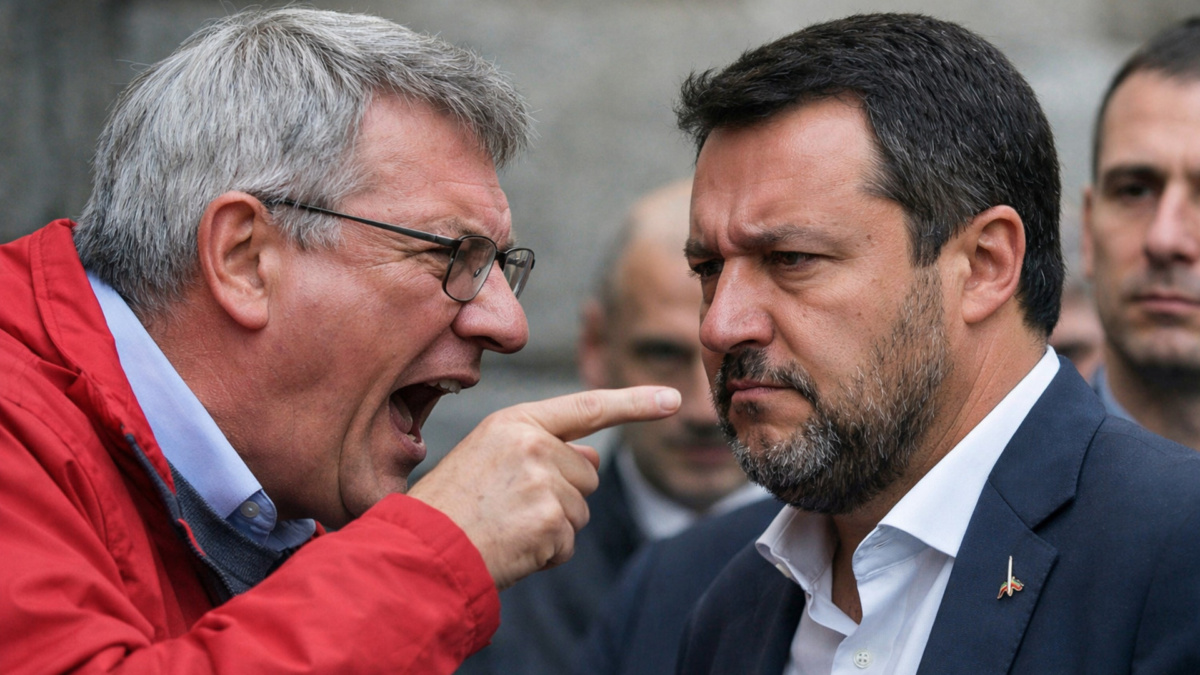 landini salvini