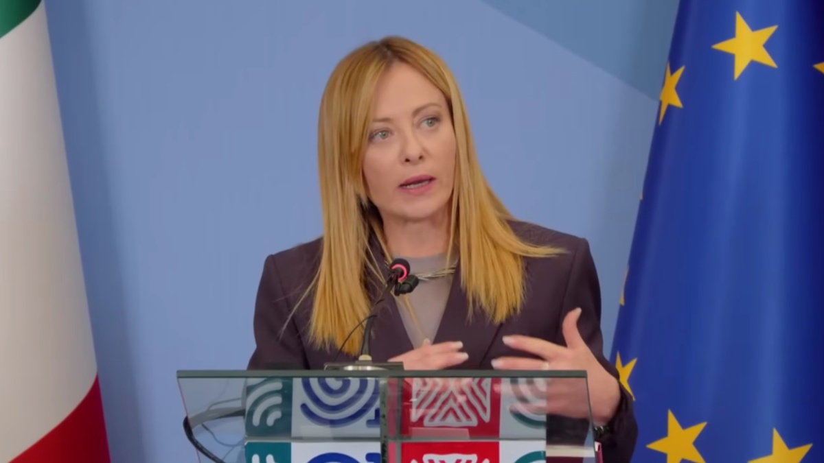 meloni vertice ue