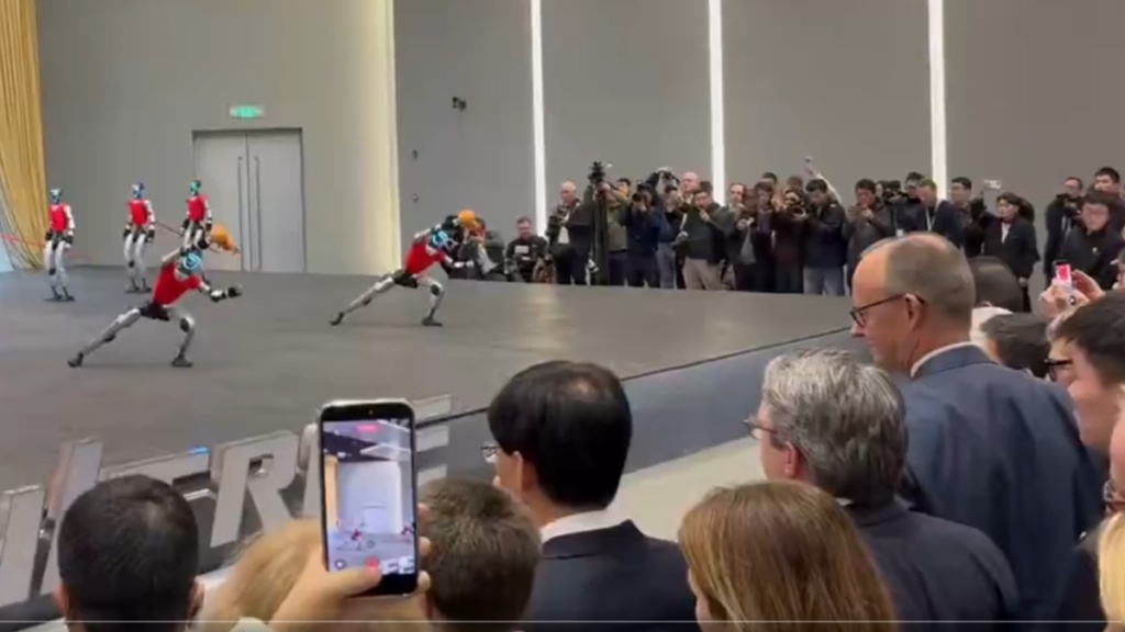Merz robot