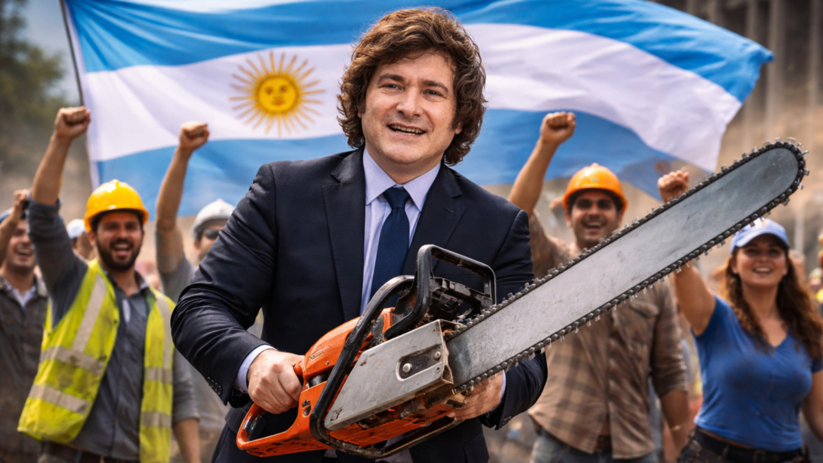 milei lavoro