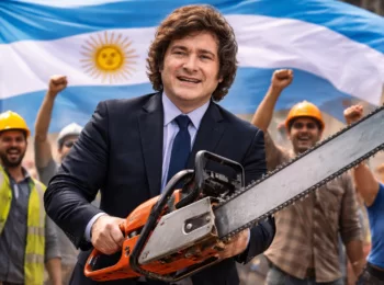Milei lavoro