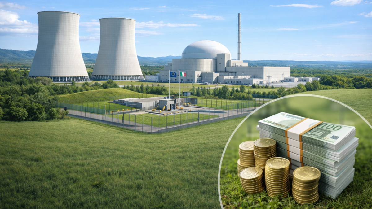 nucleare sogin arera