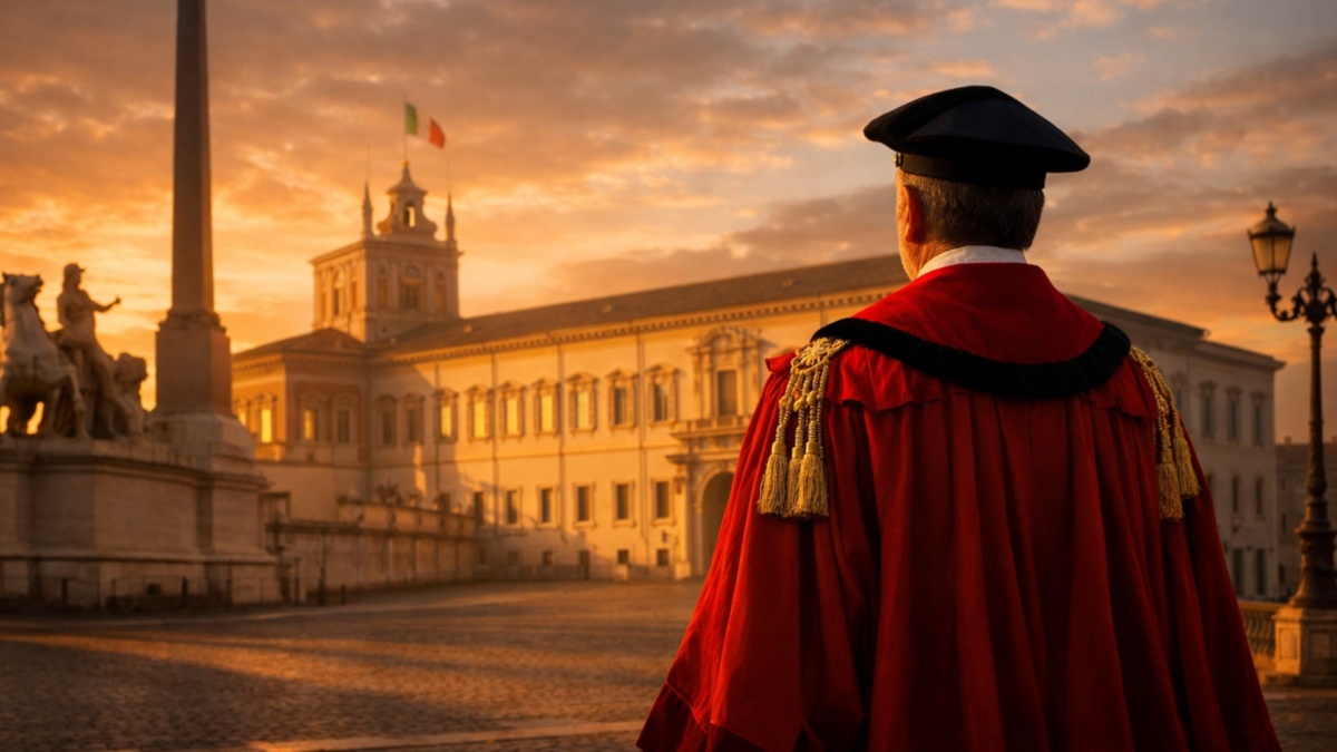 referendum quirinale