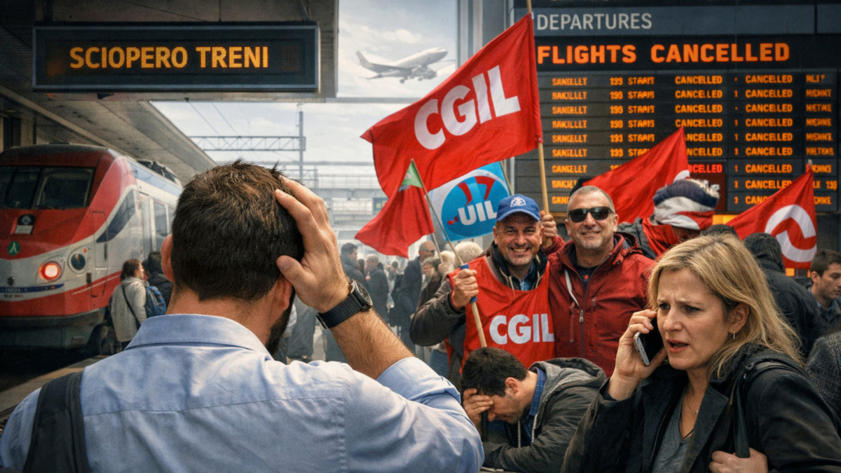 scioperi trasporti