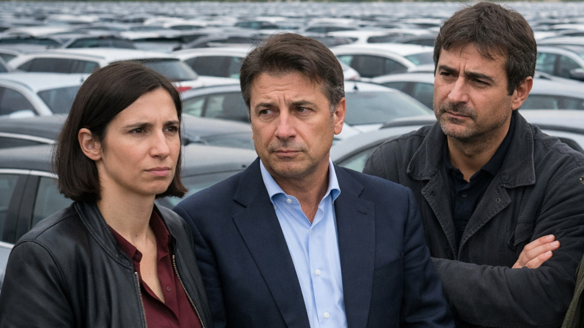 schlein fratoianni conte stellantis green deal