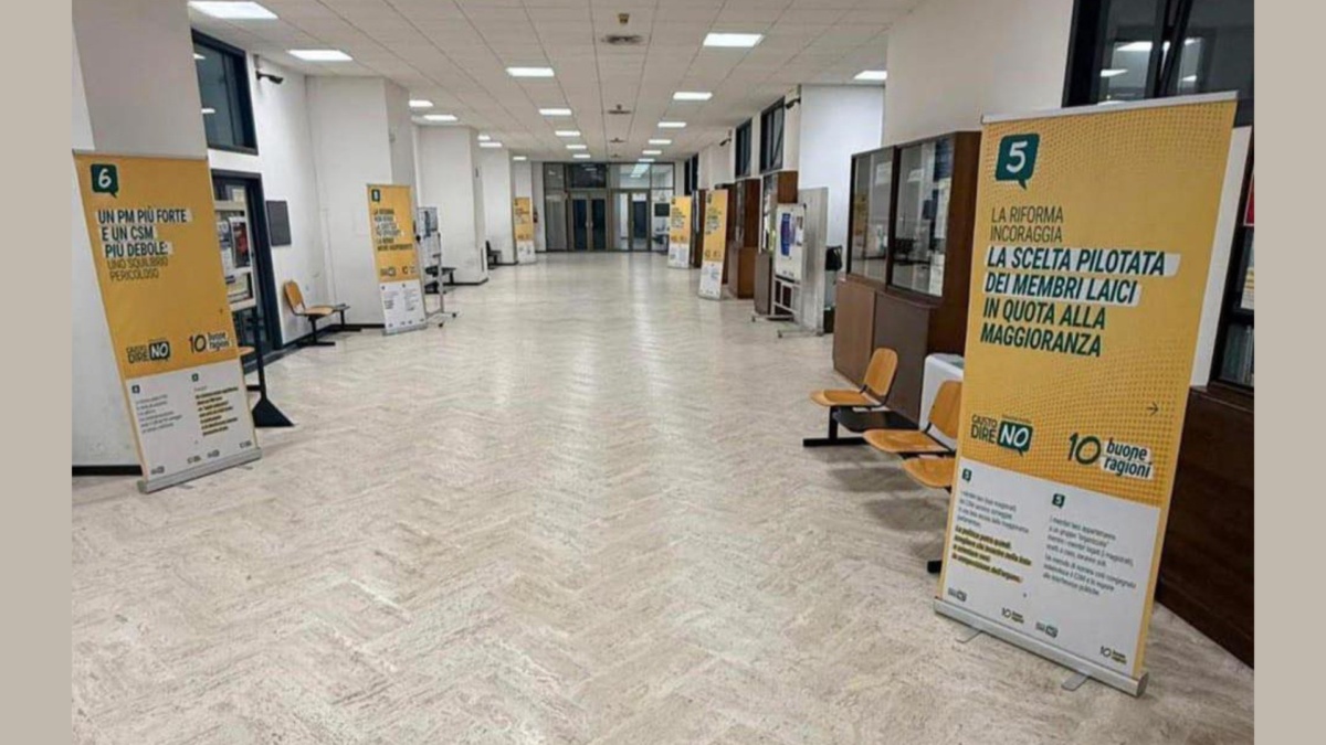 tribunale reggio calabria
