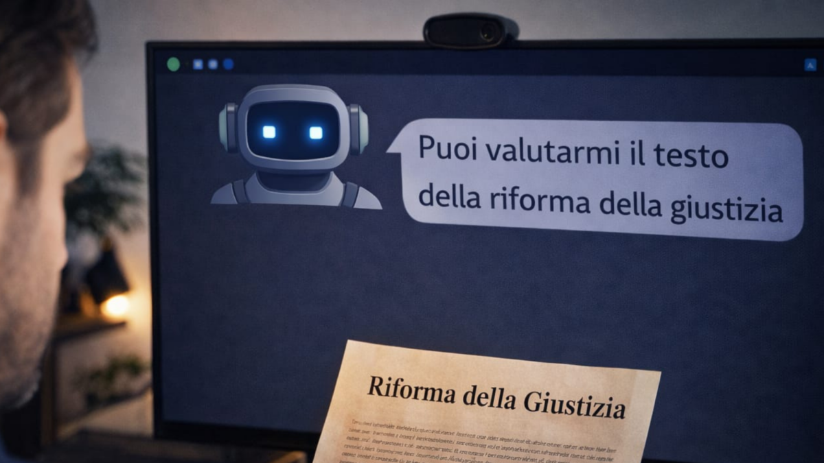 AI e la Riforma