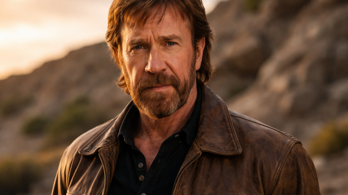Chuck Norris