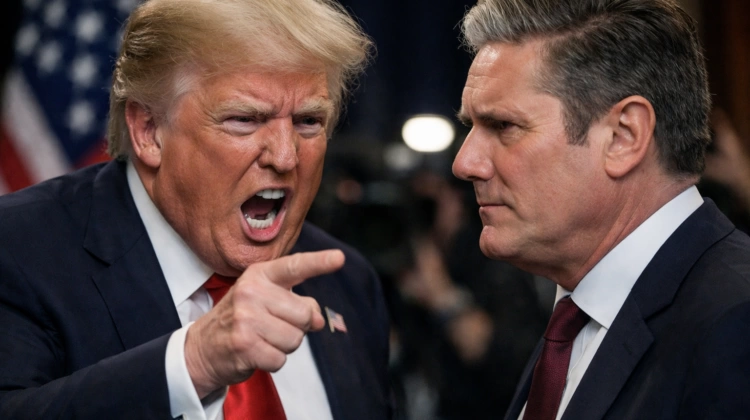 Mondiale, Keir Starmer confessa: ha messo lo zampino su una partita (solo che non è Trump)