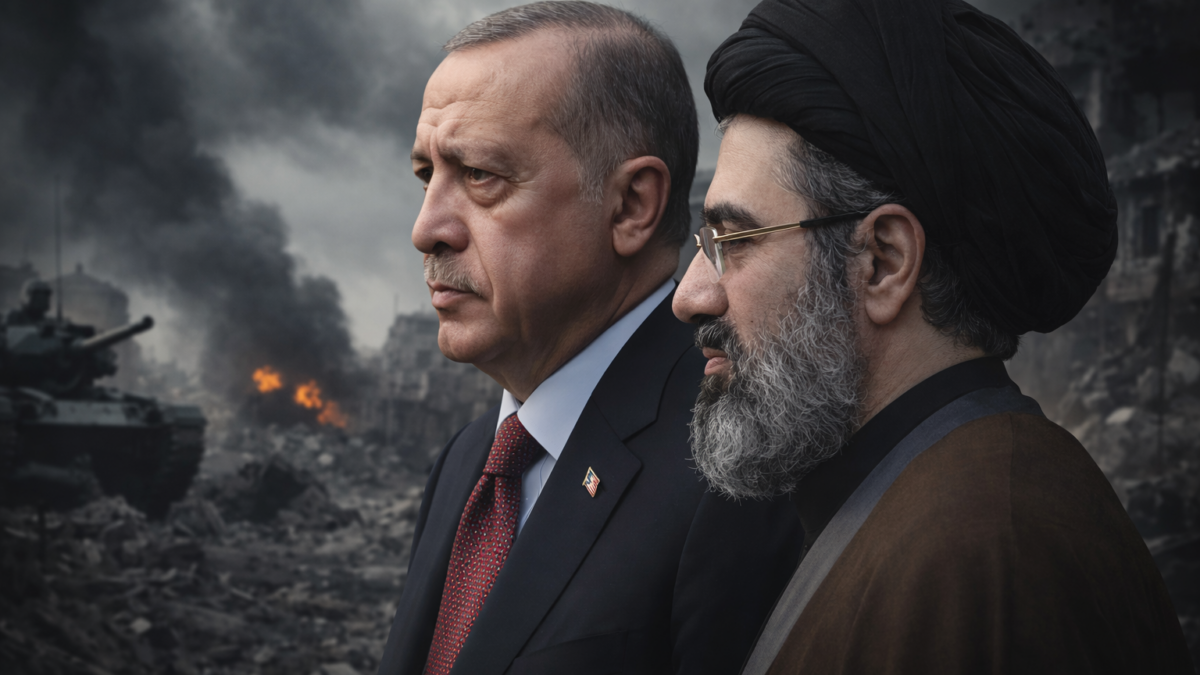 Erdogna e figlio Khomenei