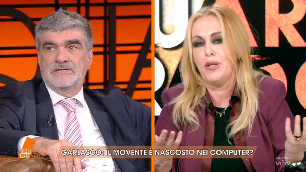 Garlasco Bruzzone