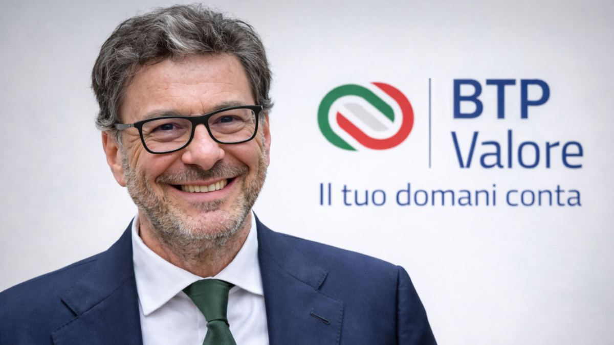 Giorgetti Btp Valore 3