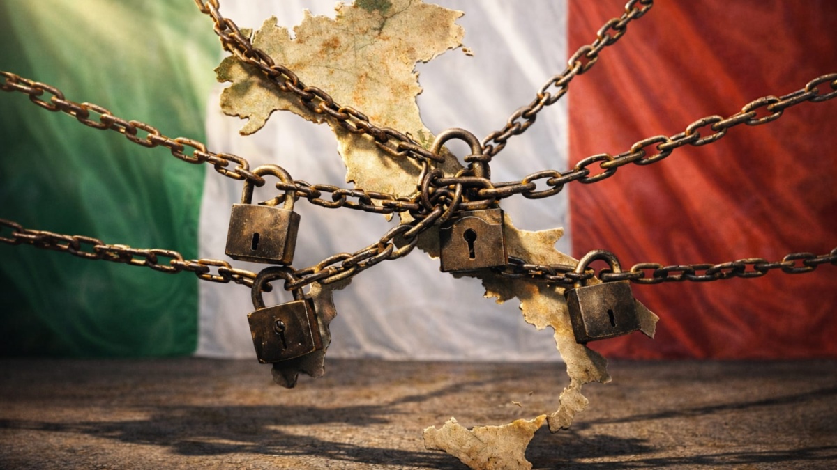 Il conservatorismo che blocca il paese