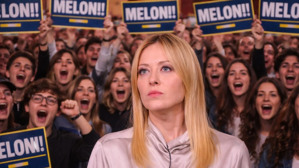 Meloni,cosi'perdi tutto:la verita'che nessuno ti dice