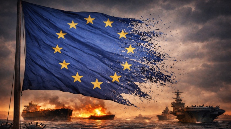 Iraniani e anti-trumpiani d’Europa: le due navi dei pazzi