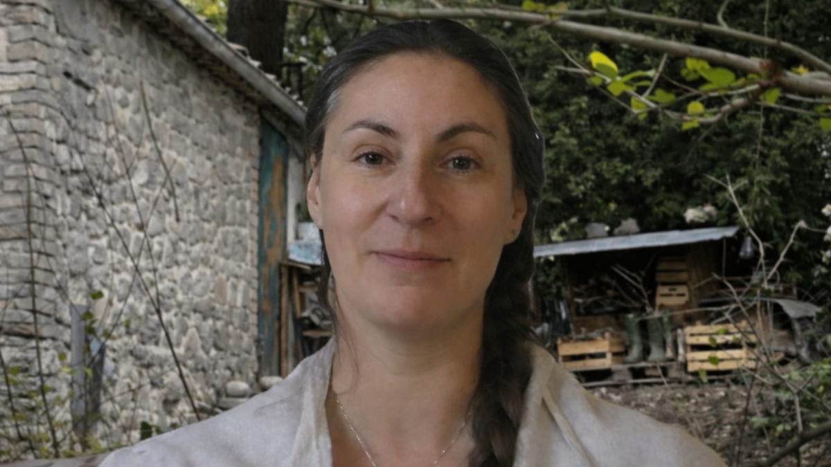 Mamma Catherine