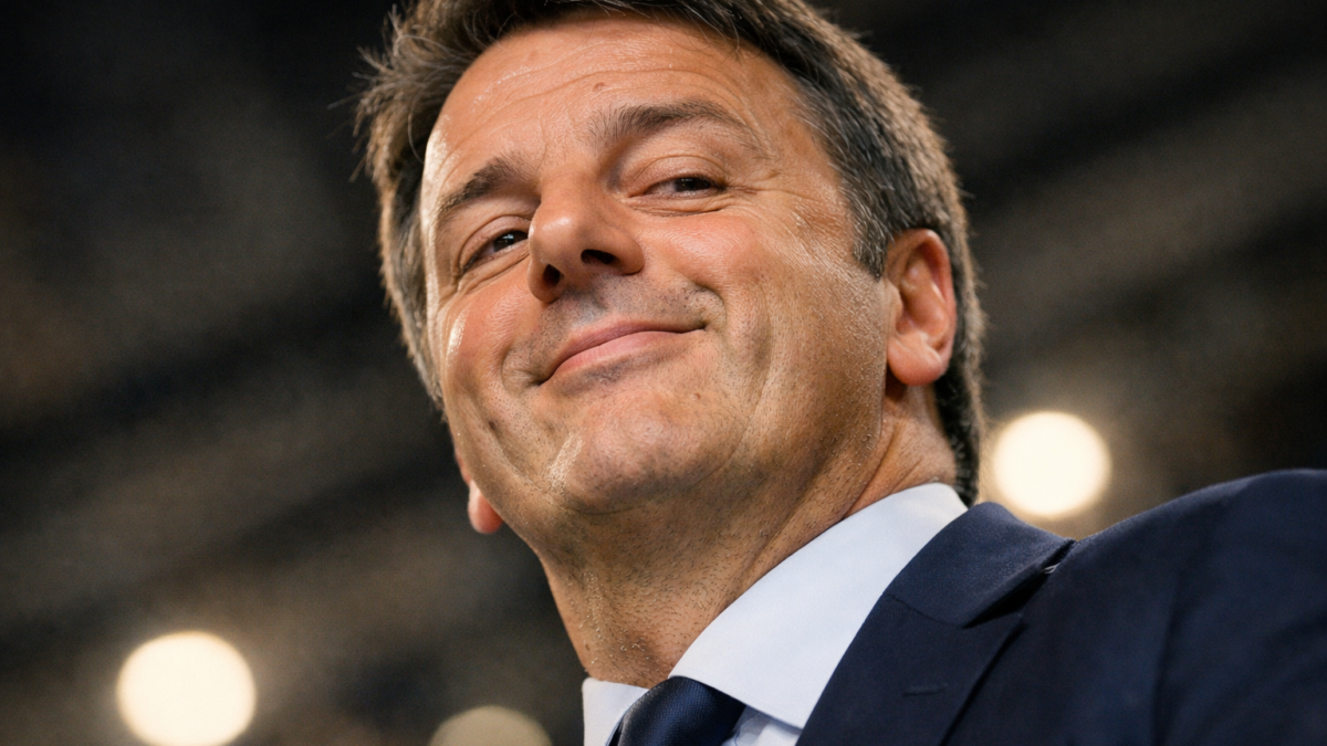 Matteo Renzi