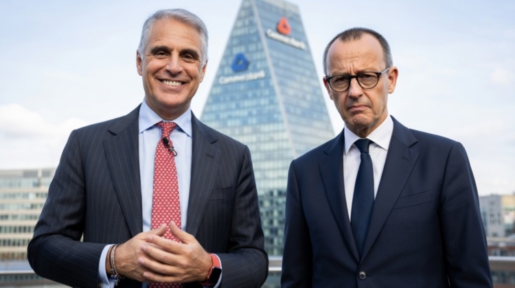 UniCredit vince in Germania e si prende Commerzbank
