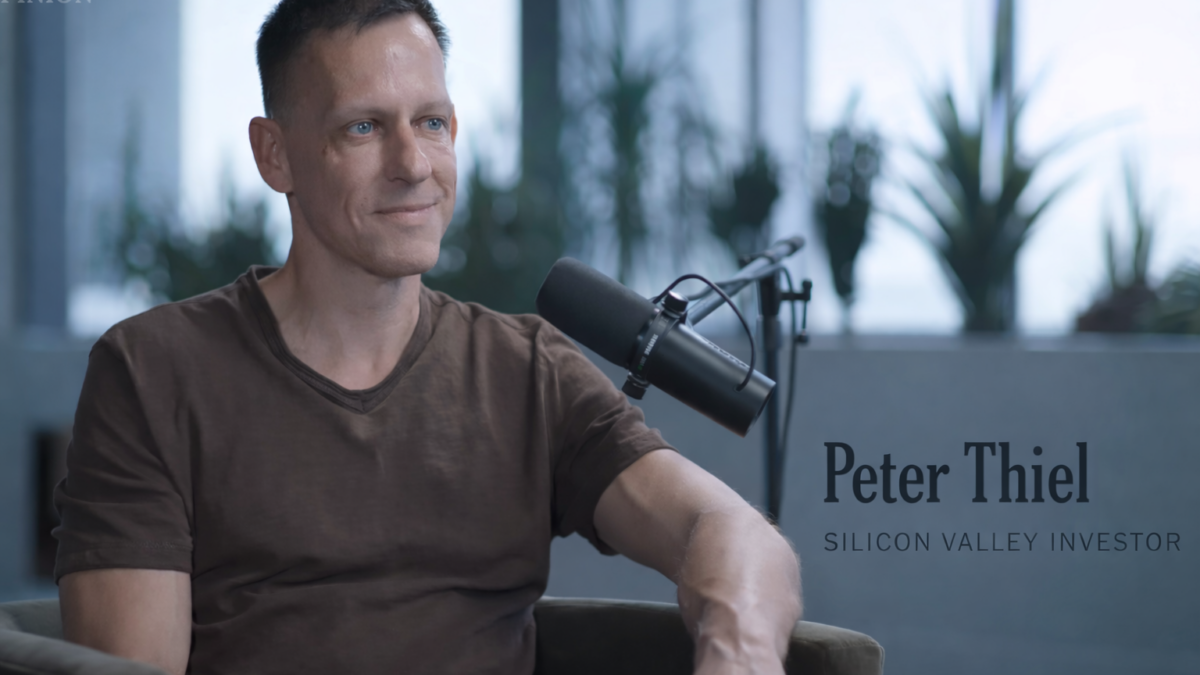Peter thiel