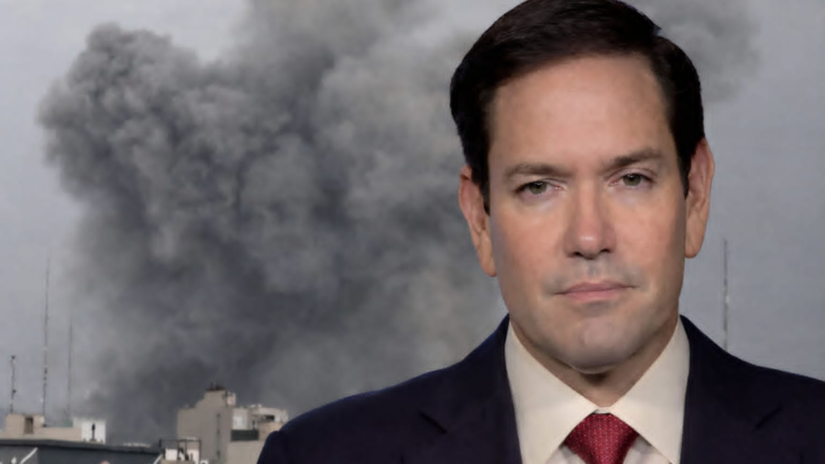 Rubio Iran