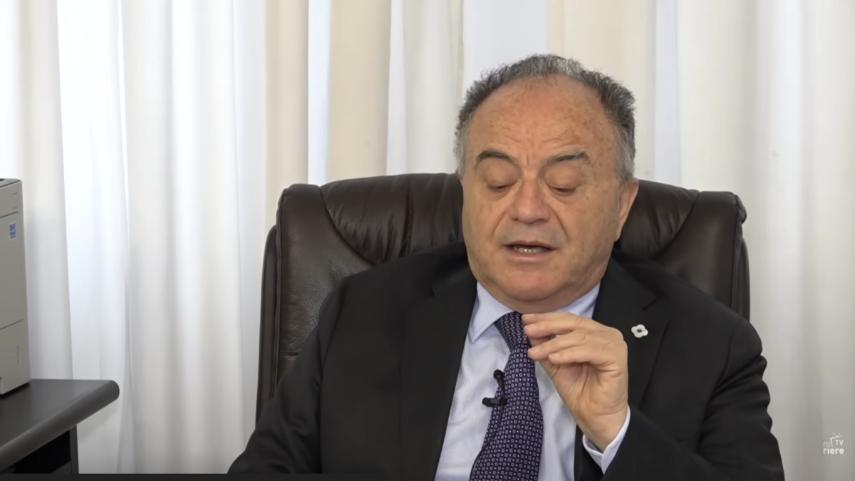 Nicola Gratteri