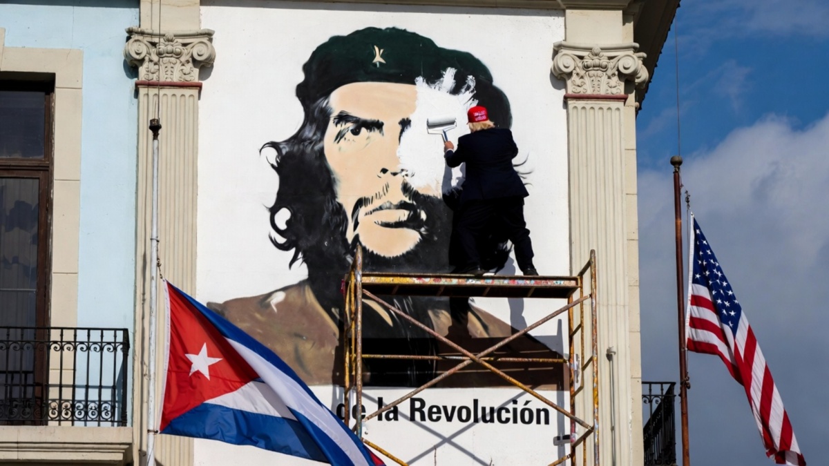 Trump conquista Cuba