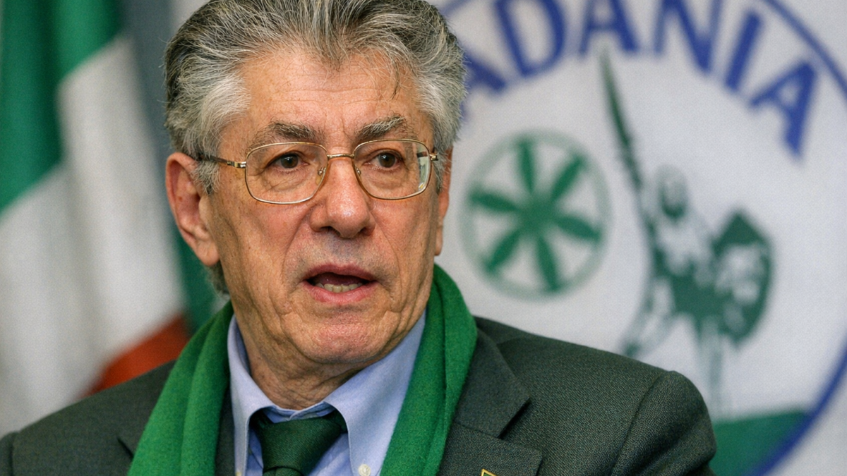 Umberto Bossi